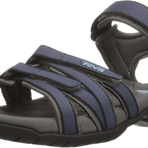 Women's Tirra Sandals Rubber Sole Quick-Dry Webbing Hiking Outdoor - Picture 1 of 3